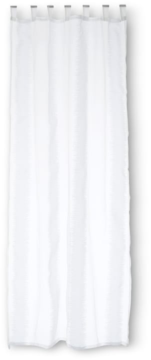 NADINE Tenda da giorno preconfezionata NADINE Tenda da giorno preconfezionata 430267821810 Colore Bianco Dimensioni L: 150.0 cm x A: 260.0 cm N. figura 1