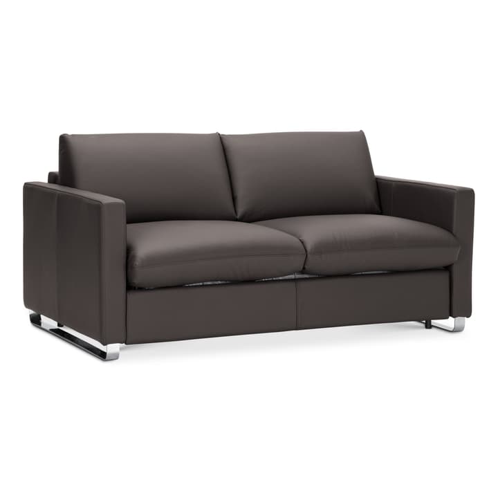 NATHAN Bettsofa 2er NATHAN Bettsofa 2er 360466200000 Farbe Dunkelbraun Bild Nr. 1