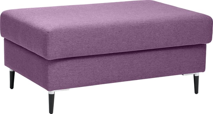 DIENER Hocker DIENER Hocker 407426300000 Farbe Rosa Grösse B: 100.0 cm x T: 64.0 cm x H: 45.0 cm Bild Nr. 1