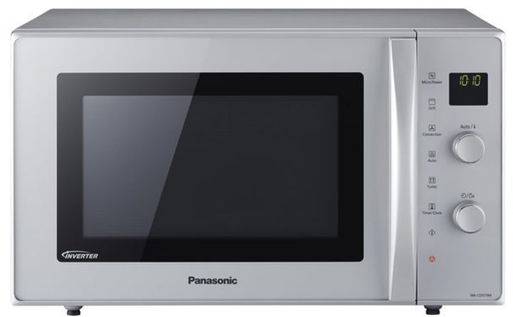 Panasonic NN-CD575MWPG Four à micro-ondes NN-CD575MWPG Four à micro-ondes Panasonic 785300138528 Photo no. 1
