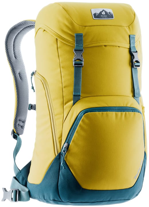 Image of Deuter Walker 24 Rucksack / Daypack gelb bei Migros SportXX