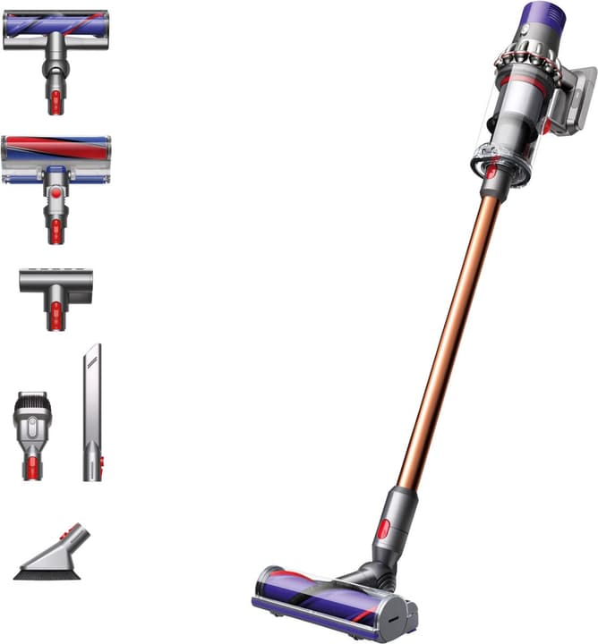 Dyson V10 Absolute Akku-Besenstaubsauger V10 Absolute Akku-Besenstaubsauger Dyson 71717790000018 Bild Nr. 1