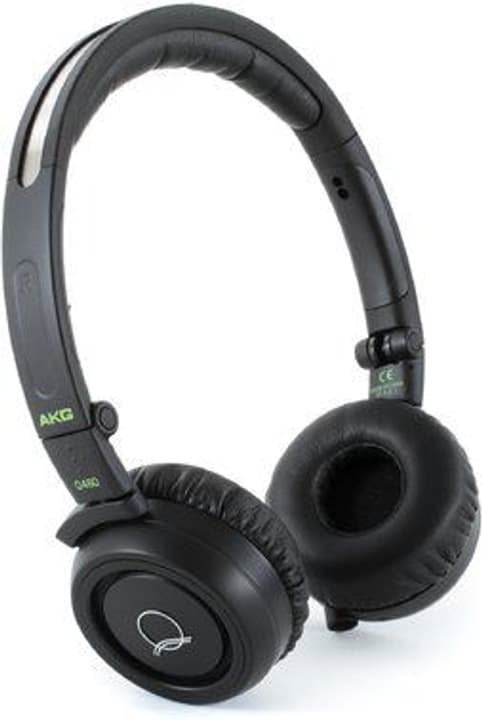 Akg AKG Q460 Quincy Jones Edition On-Ear-Kop AKG Q460 Quincy Jones Edition On-Ear-Kop Akg 95110037314515 Bild Nr. 1