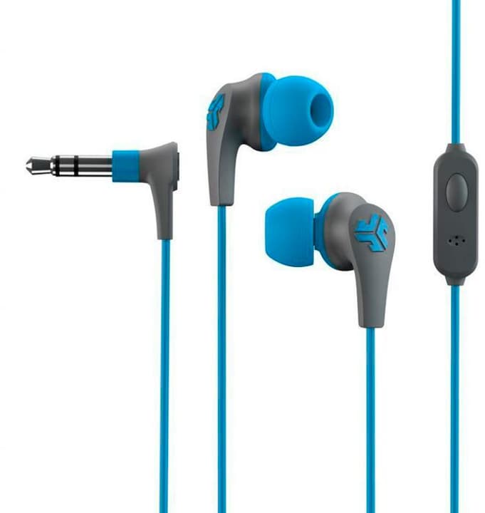 Jlab JBuds Pro Signature Earbuds - Blau In-Ear Kopfhörer JBuds Pro Signature Earbuds - Blau In-Ear Kopfhörer Jlab 785300146334 Bild Nr. 1