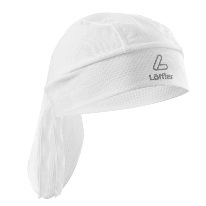Image of Löffler Race Ventbandana Bandana weiss