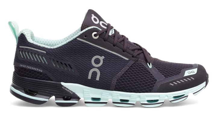 On Cloudflyer Damen-Runningschuh Cloudflyer Damen-Runningschuh On 461649337520 Farbe schwarz Grösse 37.5 Bild-Nr. 1