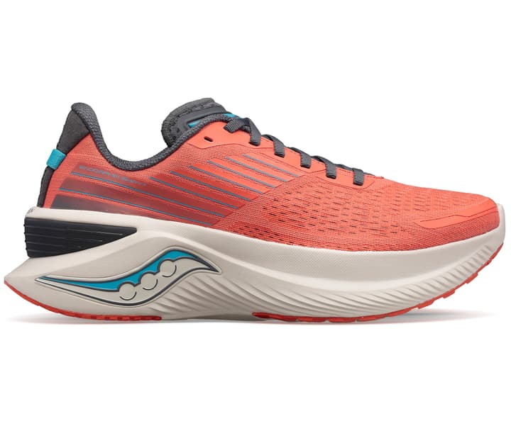 Image of Saucony Endorphin Shift 3 Runningschuhe koralle