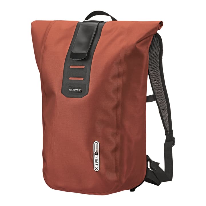 Image of Ortlieb Velocity PS Bike Rucksack hellrot bei Migros SportXX