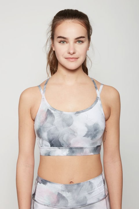 Image of Perform W Bustier AOP Yogabustier mehrfarbig bei Migros SportXX