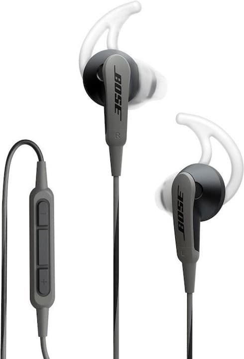 Bose SoundSport IE android - Noir Casque In-Ear SoundSport IE android - Noir Casque In-Ear Bose 772783700000 Photo no. 1
