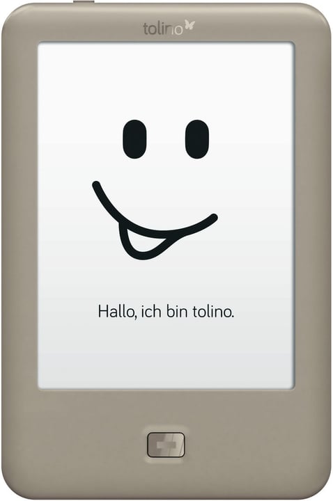 Tolino Page eBook-Reader Page eBook-Reader Tolino 782679500000 N. figura 1