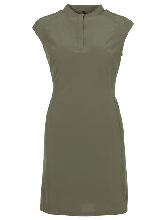 Image of Rukka Bella Kleid khaki bei Migros SportXX