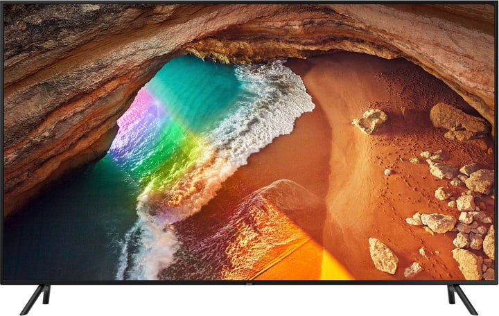 Samsung QE-43Q60R 108 cm 4K QLED TV QE-43Q60R 108 cm 4K QLED TV Samsung 785300144155 Bild Nr. 1