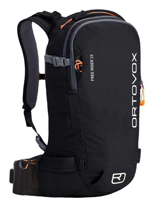 Image of Ortovox Free Rider 28 Winterrucksack schwarz
