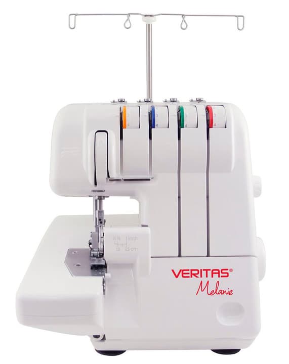Veritas Melanie Overlocker machine à coudre Melanie Overlocker machine à coudre Veritas 785300144759 Photo no. 1