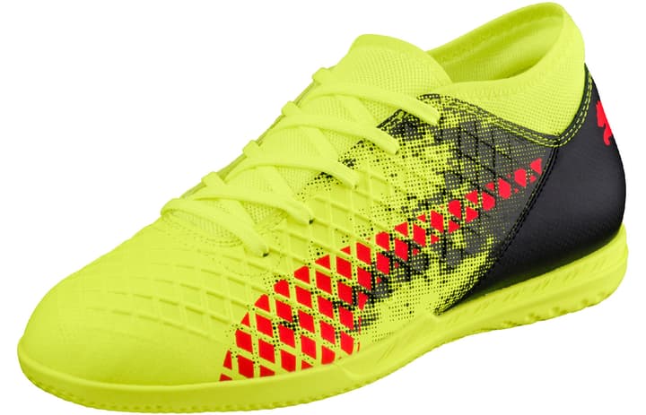 Puma Future 18.4 IT Chaussures de football pour enfant Future 18.4 IT Chaussures de football pour enfant Puma 460666031050 Couleur jaune Taille 31 Photo no. 1