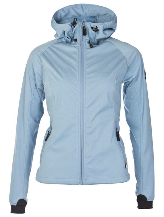 Image of Rukka Olivia Softshelljacke hellblau