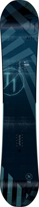 Nitro T1 Snowboard T1 Snowboard Nitro 494548115240 Farbe blau Länge 152 Bild-Nr. 1