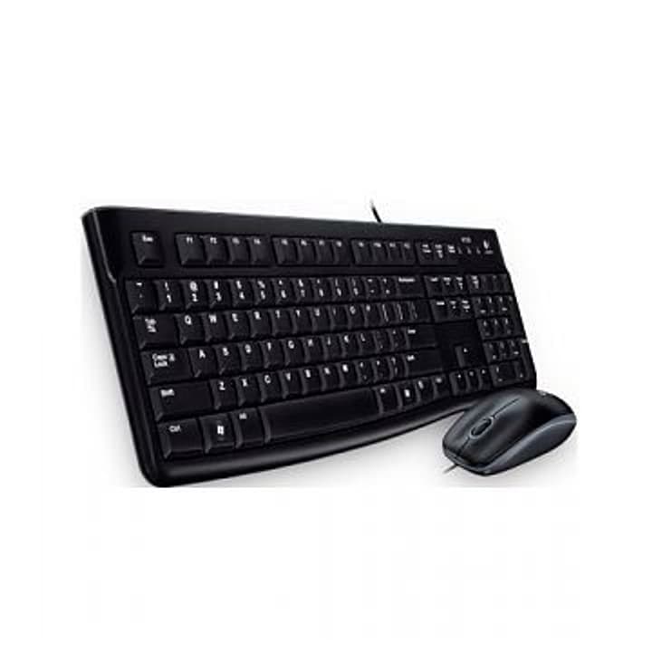 Logitech Desktop MK120 Desktop MK120 Logitech 797933500000 N. figura 1