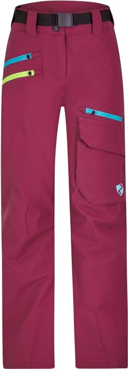 Image of Ziener Aileen JUN Skihose bordeaux