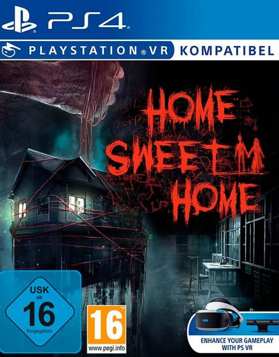 PS4 - Home Sweet Home VR D Box PS4 - Home Sweet Home VR D Box 785300144106 Photo no. 1