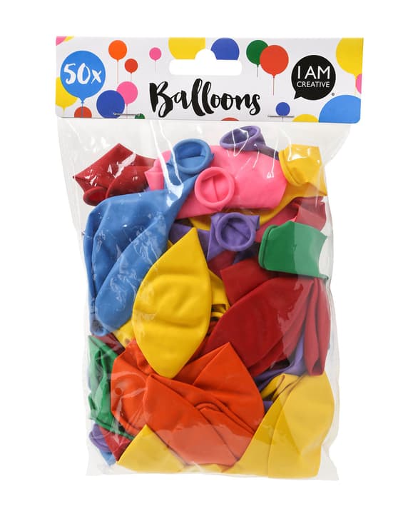 Ballons ca. 30 cm Ballons ca. 30 cm 666534400000 Photo no. 1