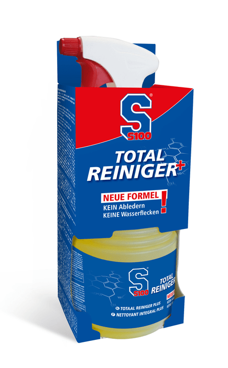 Image of S100 Total-Reiniger Plus Reinigungsmittel