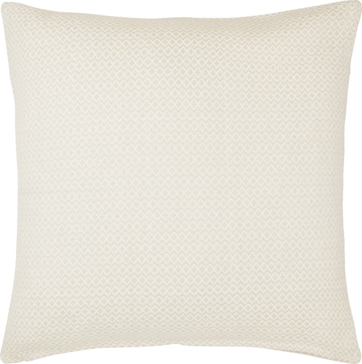 JULIANA Zierkissenhülle JULIANA Zierkissenhülle 450725840174 Farbe Beige Grösse B: 45.0 cm x H: 45.0 cm Bild Nr. 1