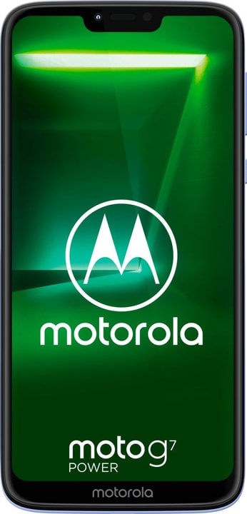 Motorola Moto G7 Power Iced violet Smartphone Moto G7 Power Iced violet Smartphone Motorola 785300147608 Photo no. 1