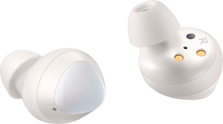 Samsung Galaxy Buds - Weiss In-Ear Kopfhörer Galaxy Buds - Weiss In-Ear Kopfhörer Samsung 785300145081 Bild Nr. 1