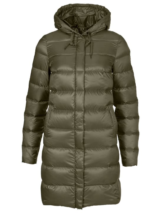 Image of Rukka Reta Daunenmantel khaki