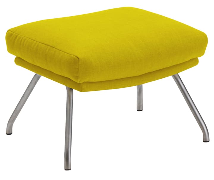 ANDRES Poggiapiedi ANDRES Poggiapiedi 402452308049 Dimensioni L: 51.0 cm x P: 40.0 cm x A: 41.0 cm Colore verde limetta N. figura 1