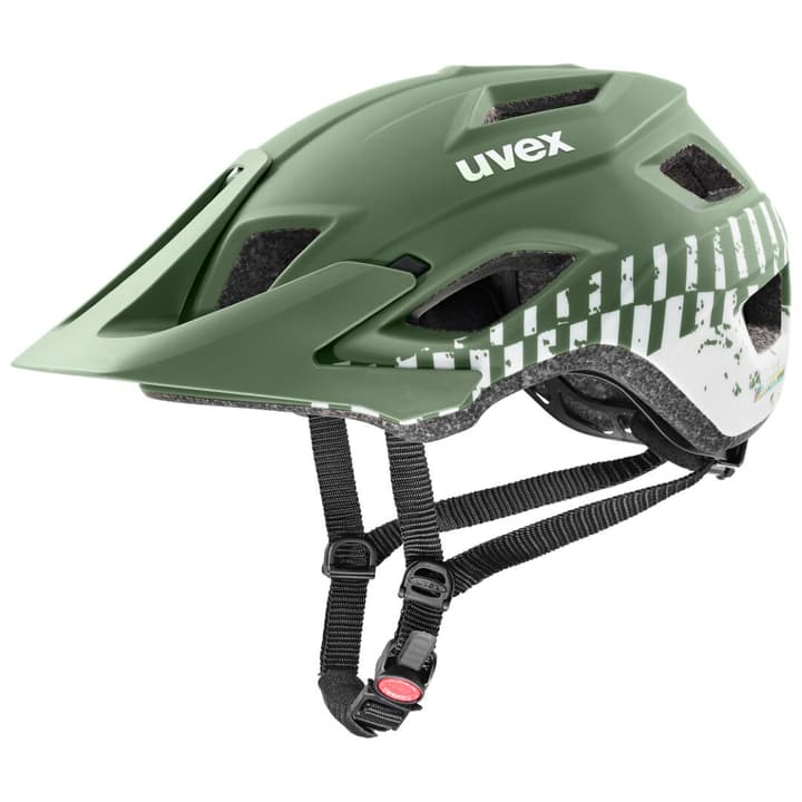 Image of Uvex Access Velohelm khaki