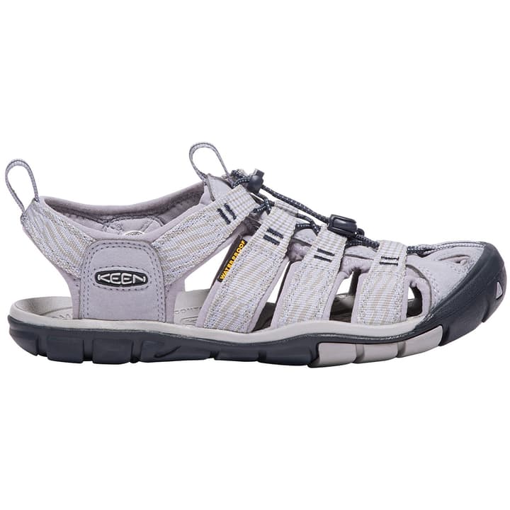 Keen Clearwater CNX Sandales pour femme Clearwater CNX Sandales pour femme Keen 493442342080 Couleur gris Taille 42 Photo no. 1