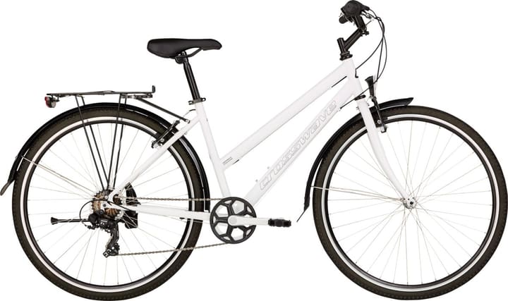 Image of Crosswave Steelrider Citybike weiss bei Migros SportXX