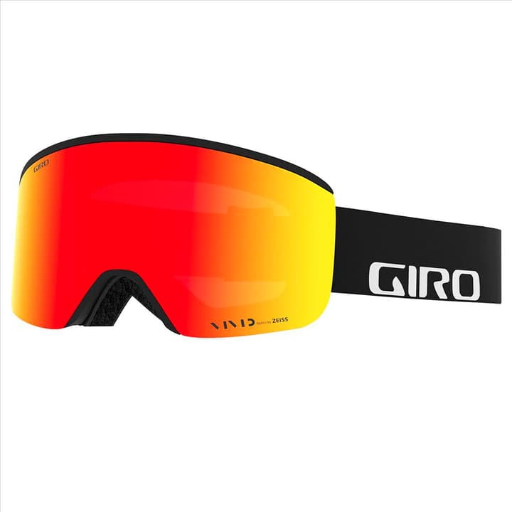 Image of Giro Axis Vivid Goggle Skibrille / Snowboardbrille kohle