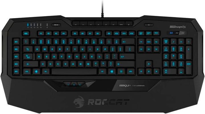 ROCCAT Isku+ - Gaming-Keyboard Isku+ - Gaming-Keyboard ROCCAT 785300133302 N. figura 1