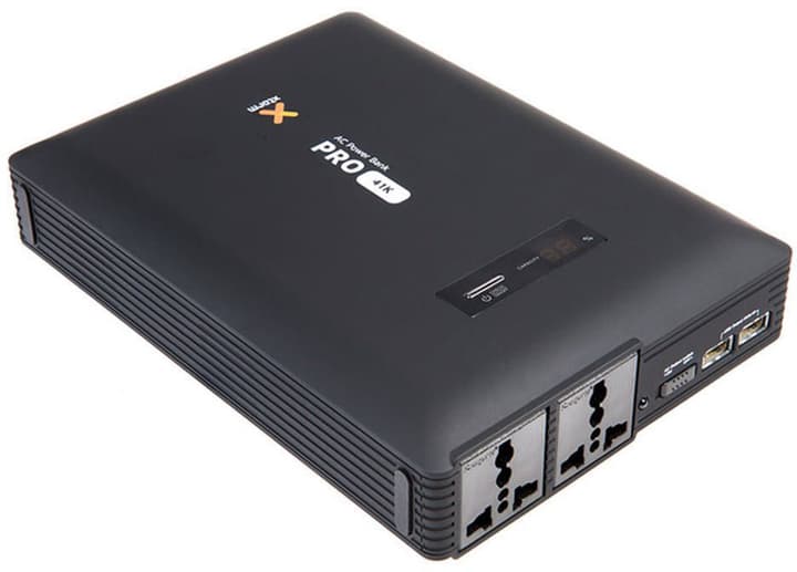 Xtorm Powerbank AL490 41600 mAh - schwarz Powerbank AL490 41600 mAh - schwarz Xtorm 785300133545 Bild Nr. 1