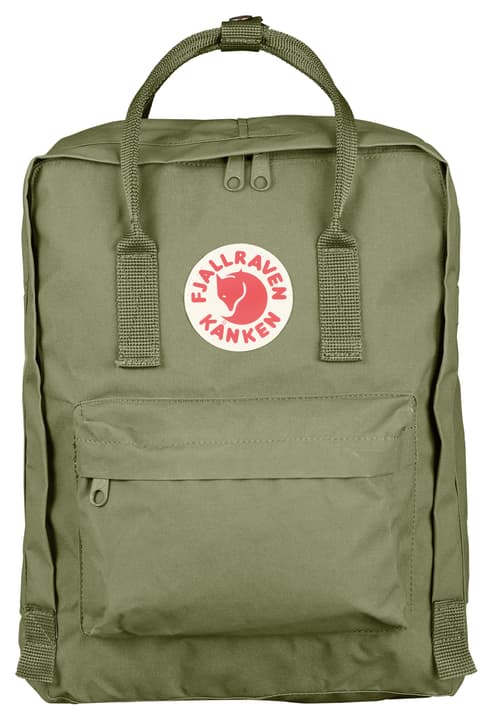 Fjällräven Kanken Bag zaino Kanken Bag zaino Fjällräven 490957900061 Colore khaki N. figura 1