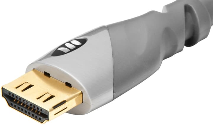 Monster HDMI Cable w Ethernet 5m140739 Gold Advanced HS 18 Gbps cable HDMI HDMI Cable w Ethernet 5m140739 Gold Advanced HS 18 Gbps cable HDMI Monster 785300138158 Photo no. 1
