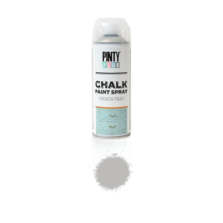 Image of I AM CREATIVE Chalk Paint Spray Stone Chalky Farbe