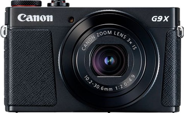 Canon Powershot G9 X Mark II noir Fotocamera compatta Powershot G9 X Mark II noir Fotocamera compatta Canon 785300125875 N. figura 1