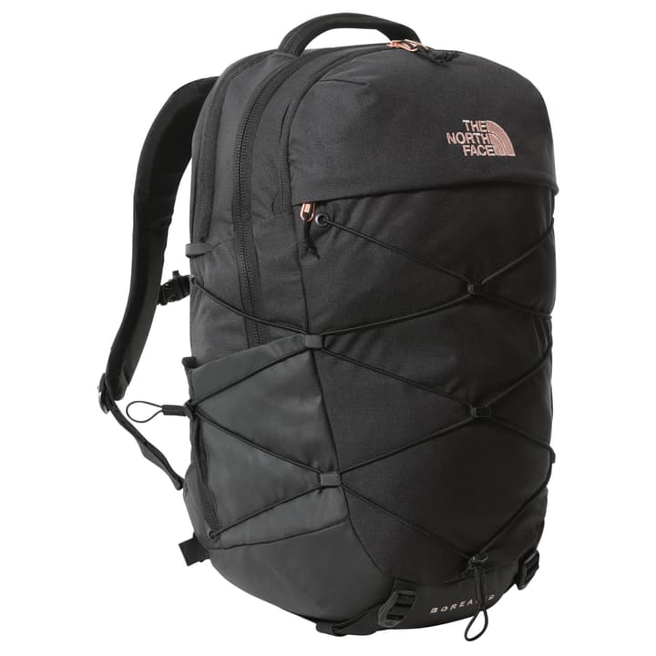 Image of The North Face Womens Borealis Damen-Daypack / Rucksack schwarz