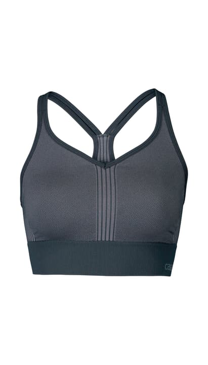 Image of Casall W Seamless Sports Top Yogabustier denim bei Migros SportXX