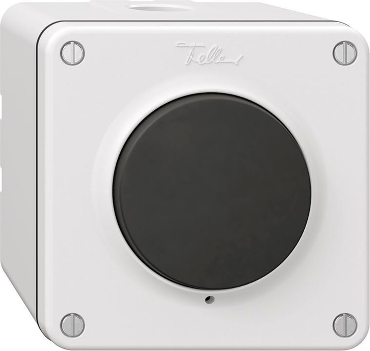 Image of Feller Nevo Nap-nass-druckschalter Sch3 Ip55 Druckschalter