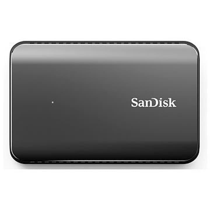 SanDisk Extreme 900 Portable SSD 960GB SSD Extern Extreme 900 Portable SSD 960GB SSD Extern SanDisk 785300124264 Bild Nr. 1