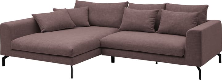 KRÄMER Divano ad angolo KRÄMER Divano ad angolo 405754600000 Colore Viola Dimensioni L: 280.0 cm x P: 171.0 cm x A: 80.0 cm N. figura 1