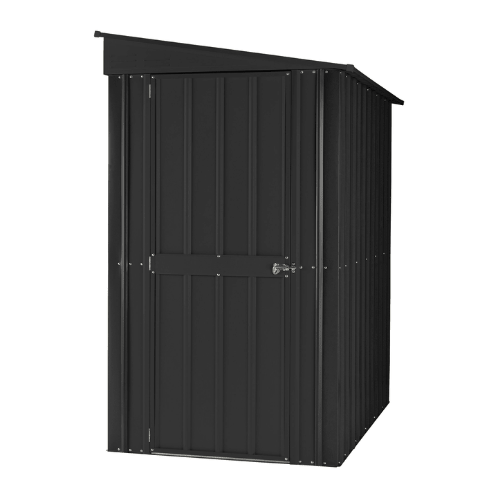 Image of Globel Metall-Schuppen 4x8 Gartenhaus