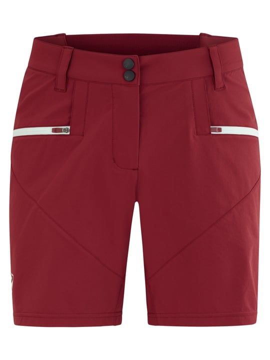 Image of Ziener Nita X-Function Shorts dunkelrot bei Migros SportXX