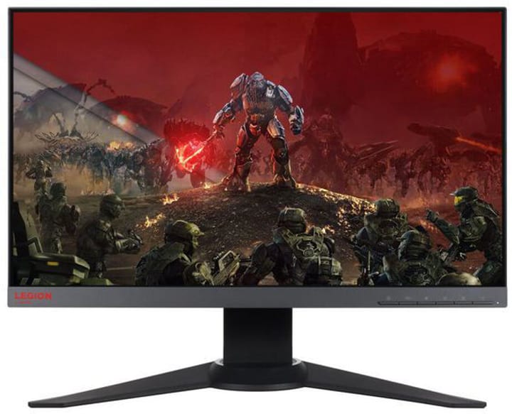 Lenovo Legion Y25f-10 Schermo Legion Y25f-10 Schermo Lenovo 785300140651 N. figura 1